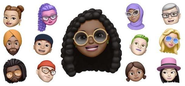 Comment éditer Memoji iPhone