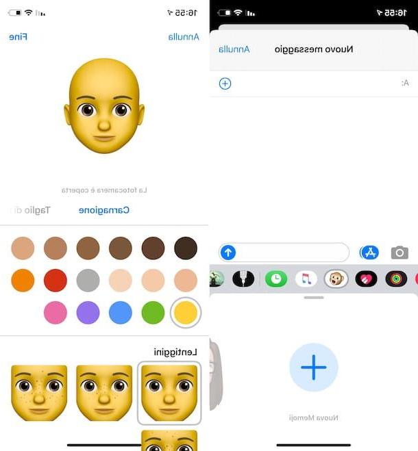 How to edit Memoji iPhone