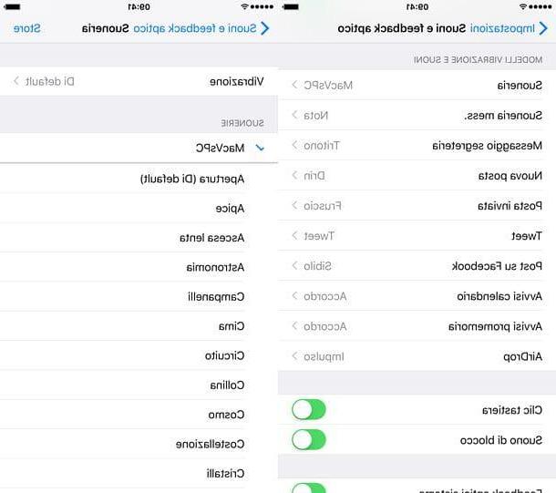 Comment configurer l'iPhone