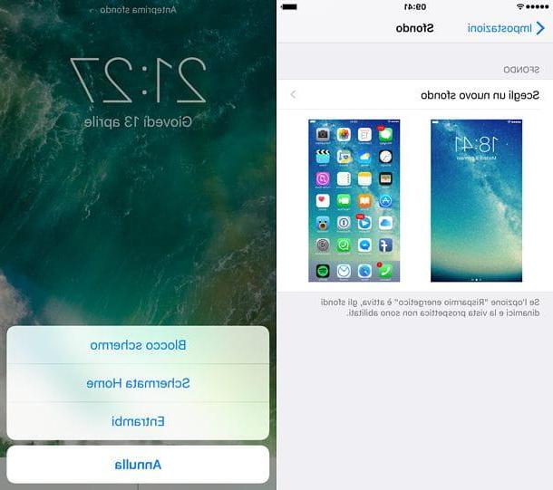 Comment configurer l'iPhone