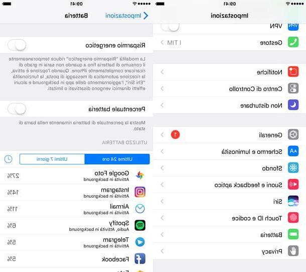 Comment configurer l'iPhone