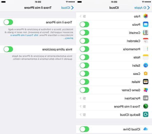 Comment configurer l'iPhone