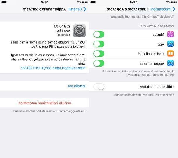 Cómo configurar el iPhone