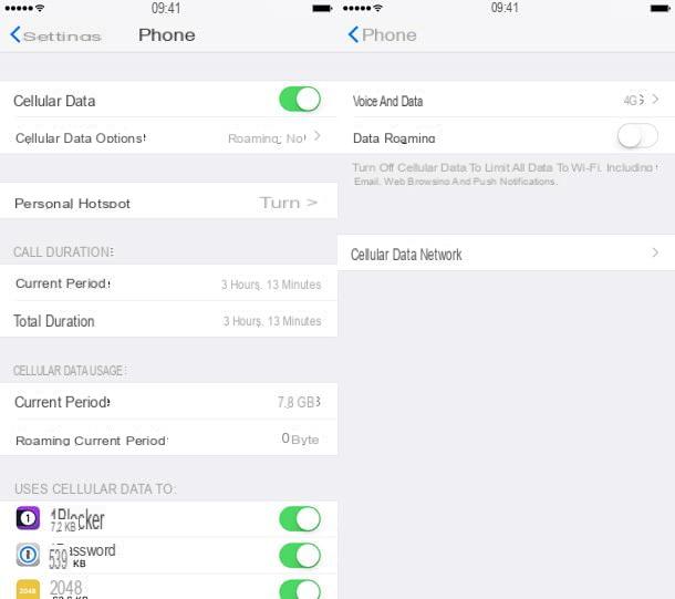 Como configurar o iPhone