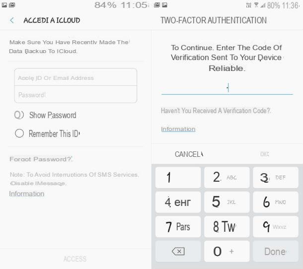 Como transferir dados do iPhone para Samsung