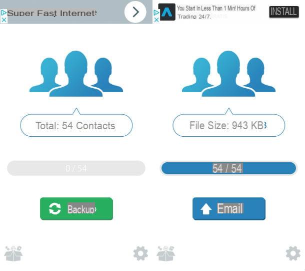 How to transfer data from iPhone to Samsung