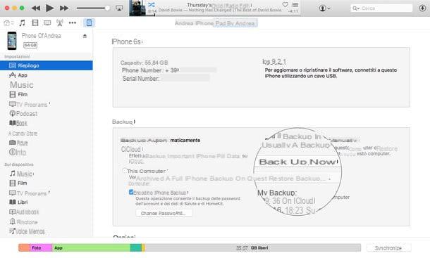 How to restore iPhone backup