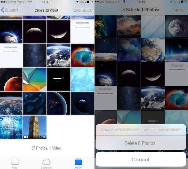 Como liberar espaço no iPhone