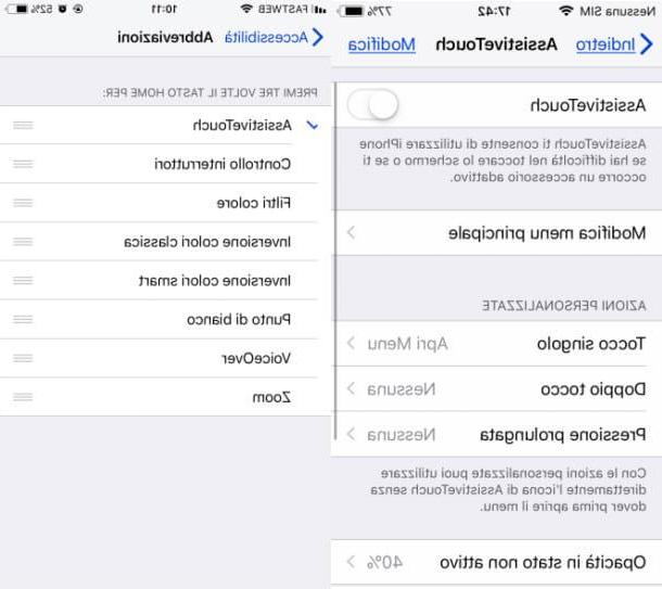 Comment supprimer AssistiveTouch sur iPhone