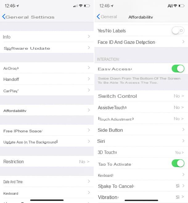 How to remove AssistiveTouch on iPhone