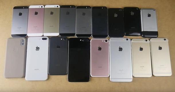 ➤ Cómo ver el modelo de iPhone ?