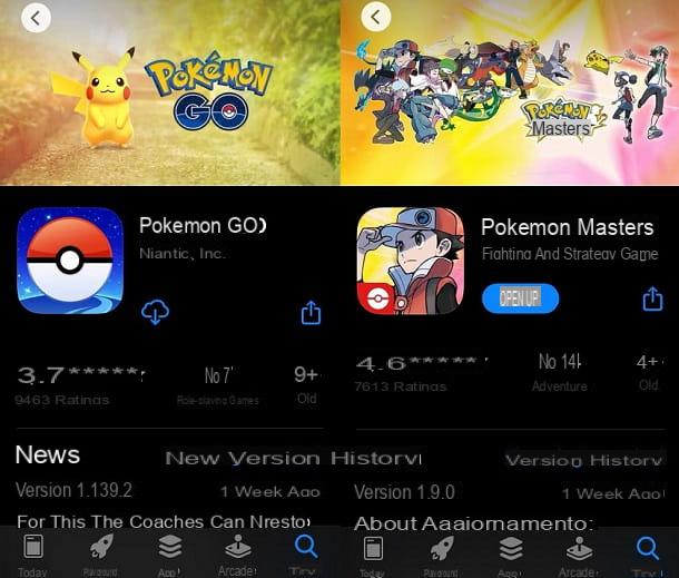 Comment jouer à Pokémon sur iPhone