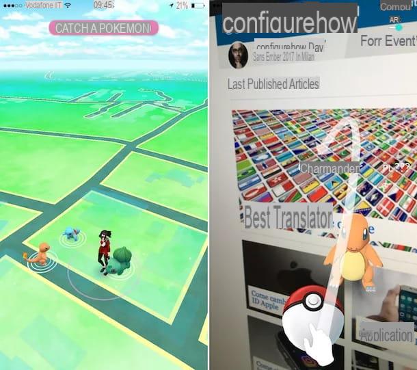 Comment jouer à Pokémon sur iPhone