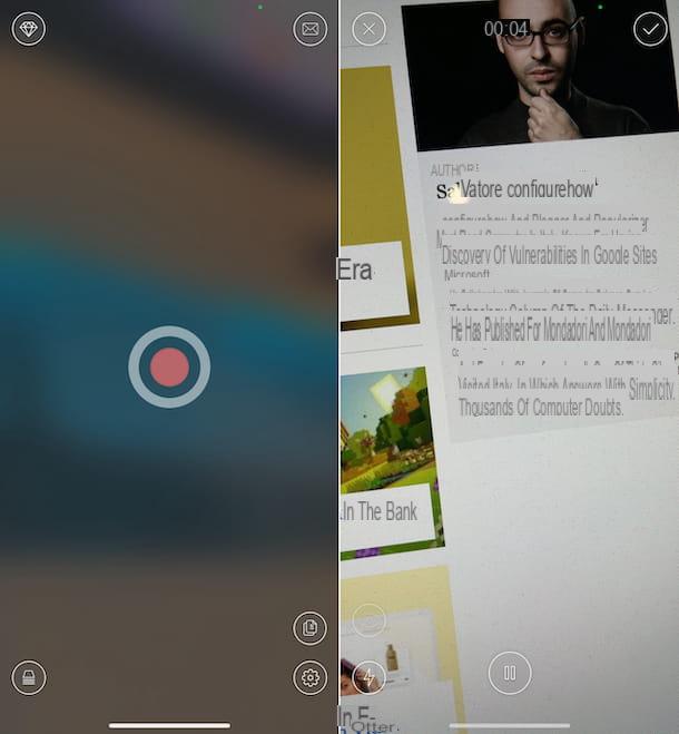 Comment mettre une vidéo en pause sur l'iPhone