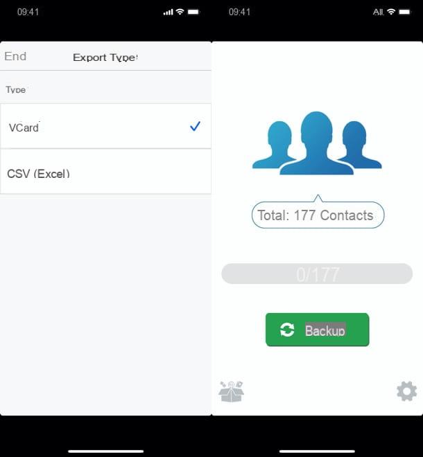 How to copy contacts from iPhone to SIM