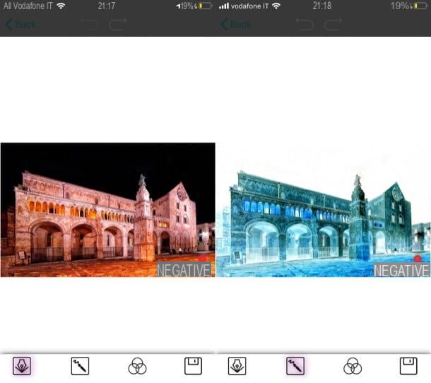 How to invert colors on iPhone