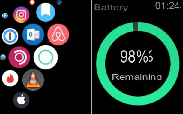 Comment afficher le pourcentage de batterie de l'iPhone