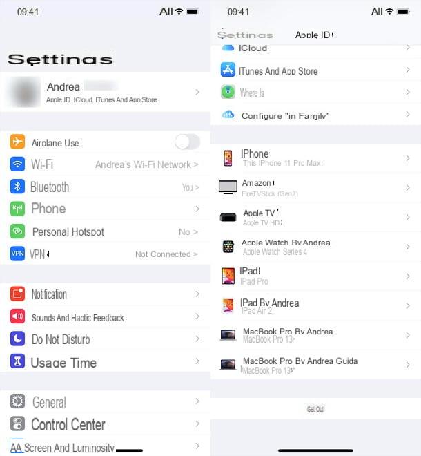 How to change Apple ID on iPhone