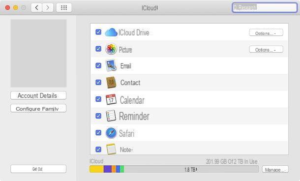 How to export iPhone contacts to Mac