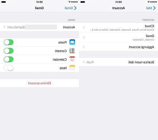 How to set up Mael on iPhone