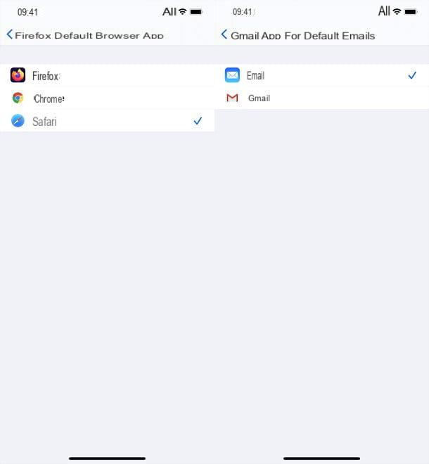Comment configurer Mail sur iPhone
