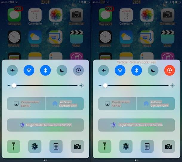 Cómo bloquear la pantalla del iPhone