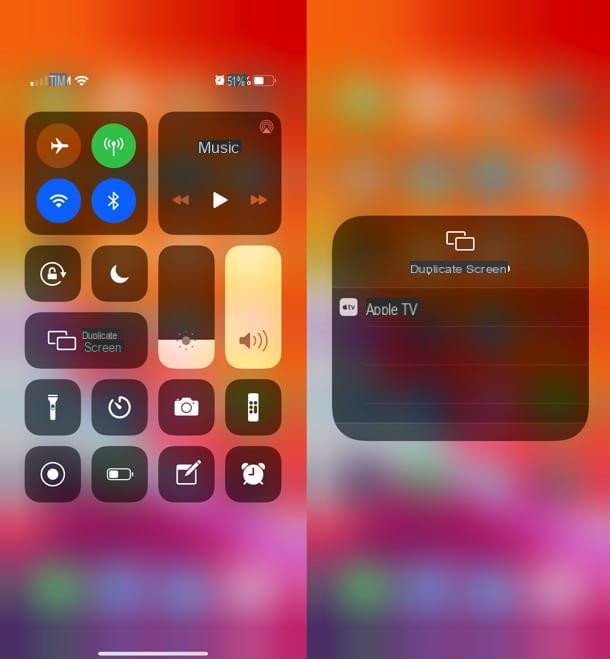 Cómo conectar el iPhone a la TV