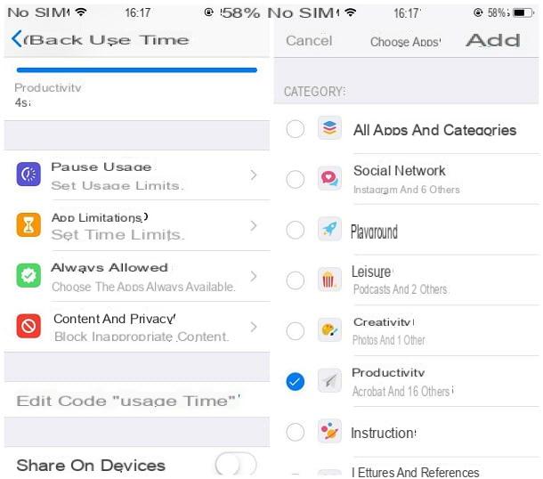 Comment bloquer les e-mails sur iPhone