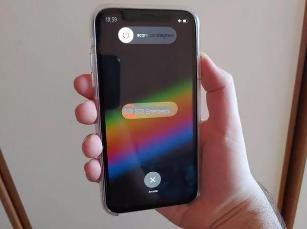 Cómo reiniciar el iPhone XR