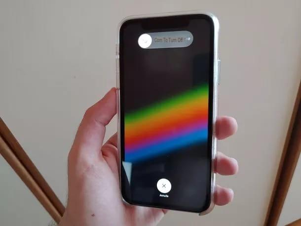 Como reiniciar o iPhone XR