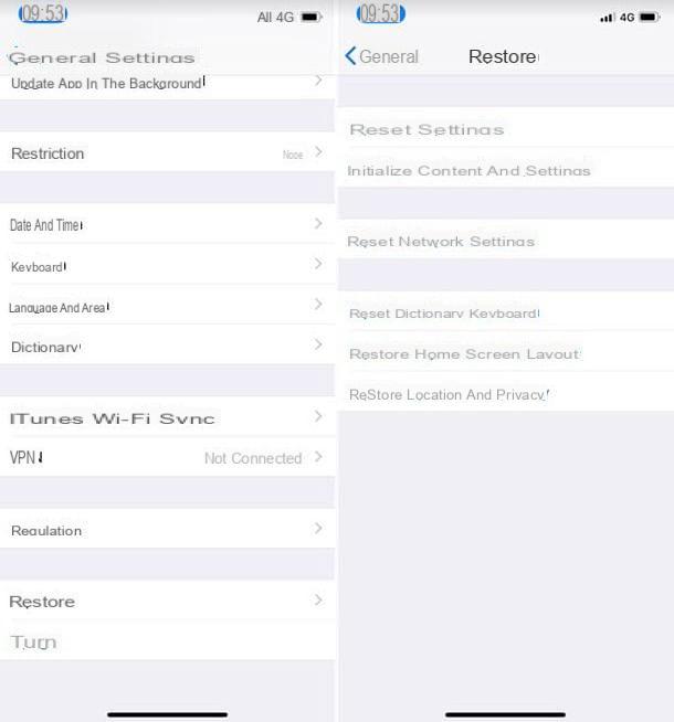 Comment organiser les applications sur iPhone