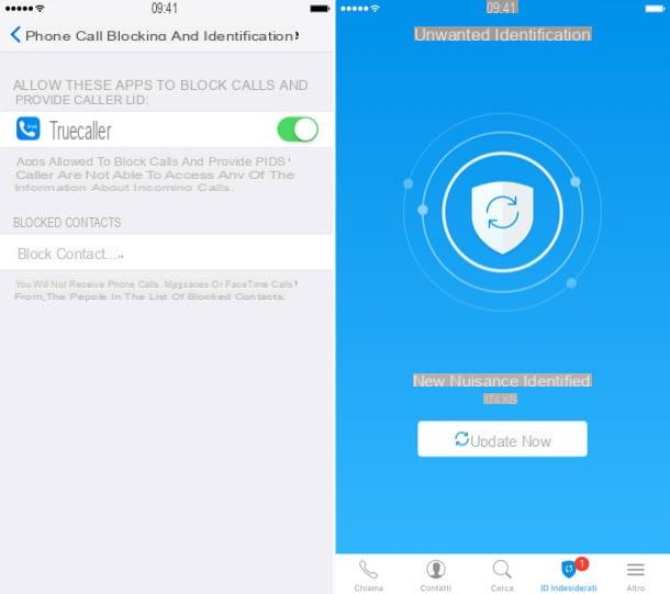 Comment bloquer les appels iPhone