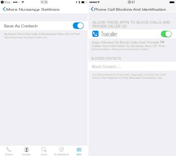 Comment bloquer les appels iPhone