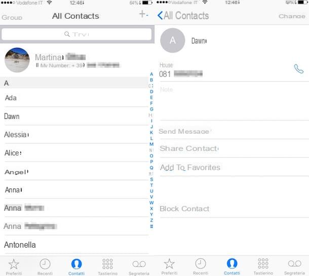 Comment bloquer les appels iPhone