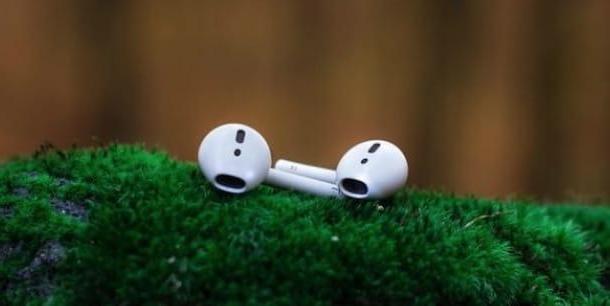 Como ver a bateria do AirPods no iPhone