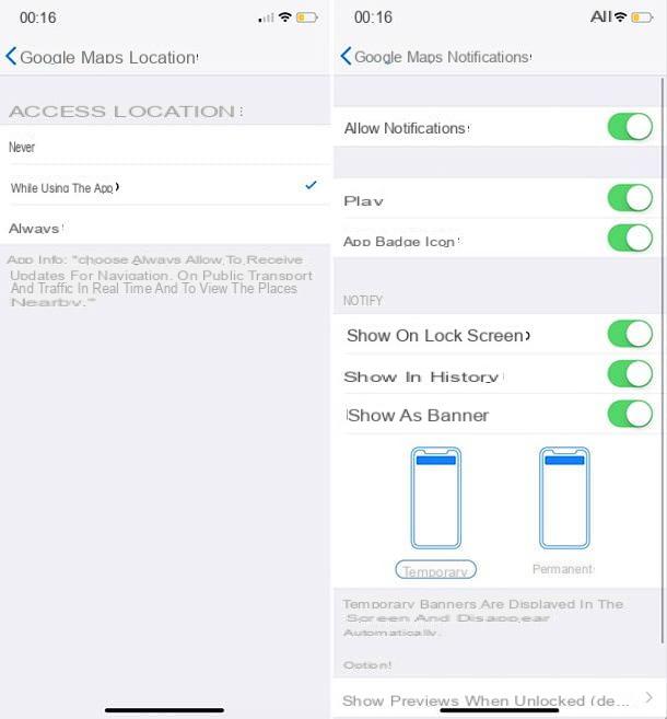 Cómo incluir una aplicación en la lista blanca en iPhone