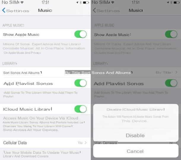 Comment supprimer de la musique sur iPhone