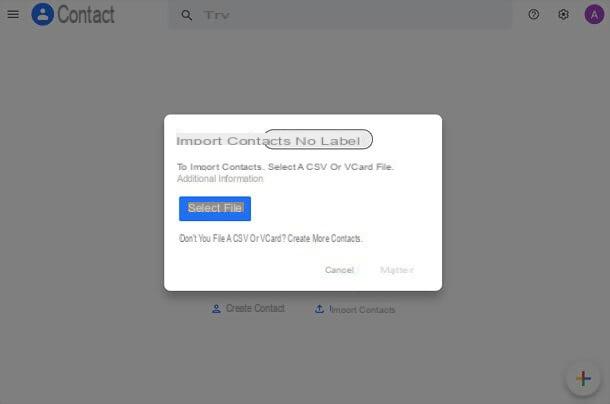 Cómo sincronizar los contactos de iPhone con Gmail