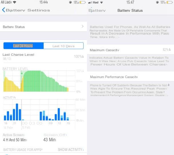 How not to ruin the iPhone battery