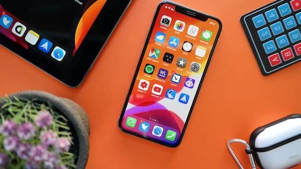 Comment ne pas éteindre l'écran de l'iPhone