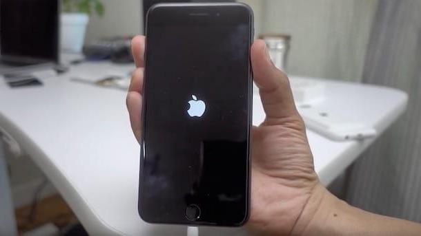 Comment réinitialiser l'iPhone 7