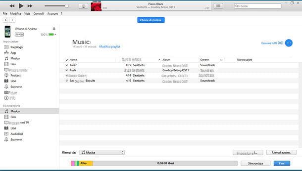 Como colocar música no iPhone sem iTunes