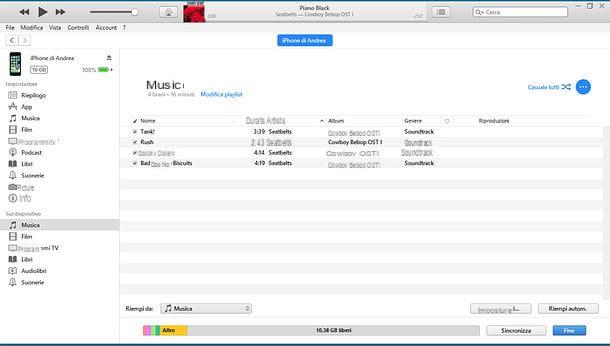 How to put music on iPhone without iTunes