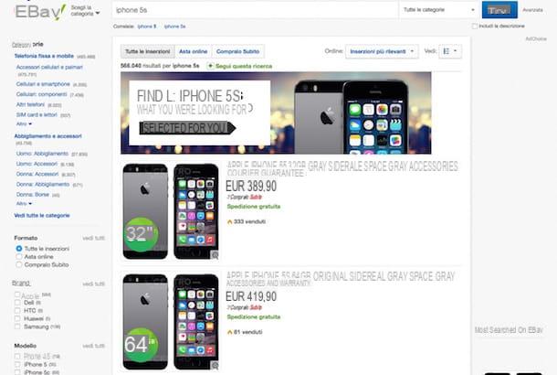 Como comprar iPhone 5s