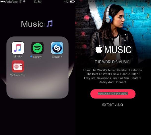 Cómo poner música en iPhone