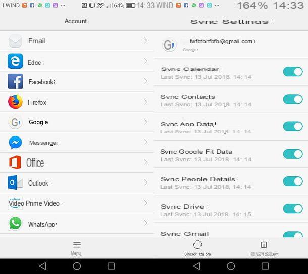 Cómo cambiar contactos de Android a iPhone