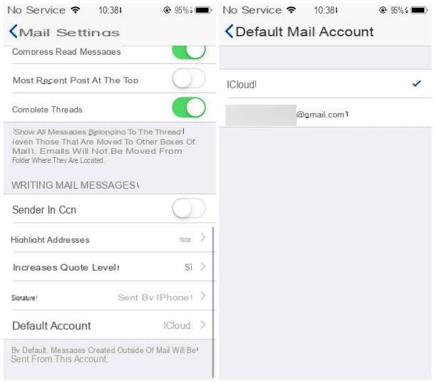 Cómo ver todos los correos electrónicos en iPhone