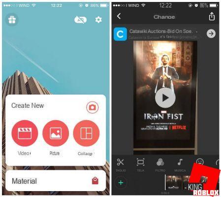 Comment ralentir une vidéo sur iPhone