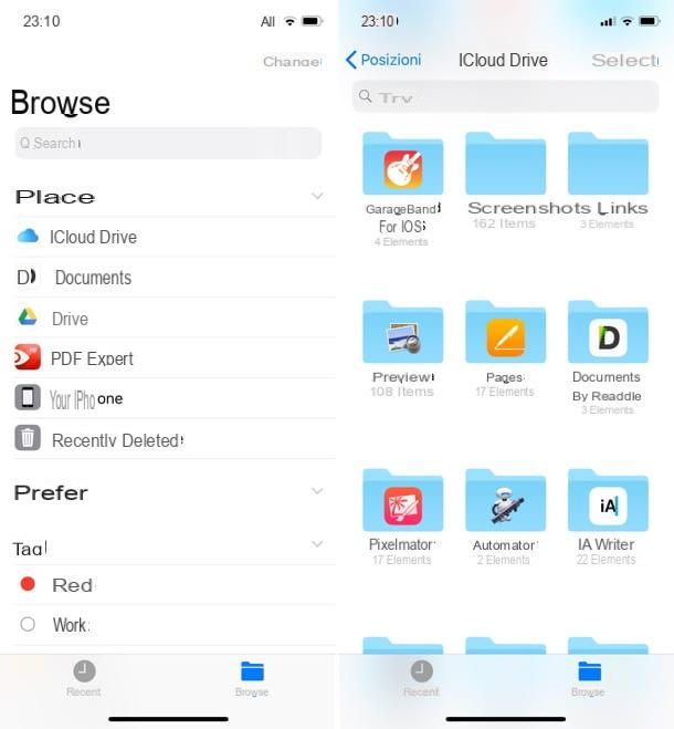 Programs to explore iPhone