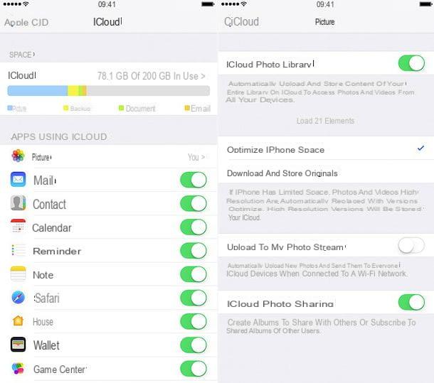 Como sincronizar iPad com iPhone